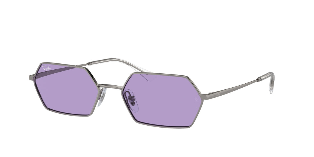 Translation missing: es.seo.product.type.gafas-de-sol ray-ban rb3728 yevi 004/1a gris unisex talla 55mm - Translation missing: es.seo.product.alt.imagen-principal