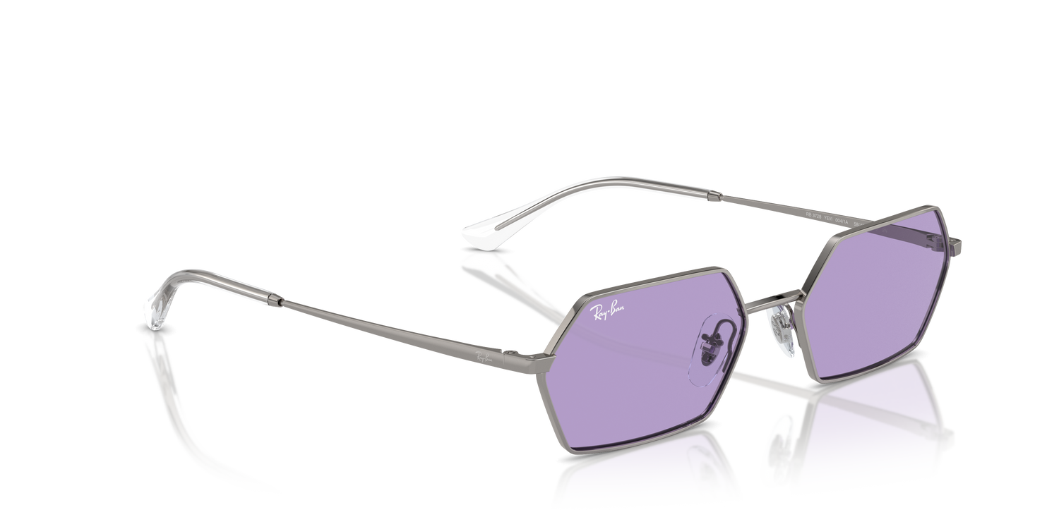 RAY-BAN RB3728 YEVI 004/1A 58