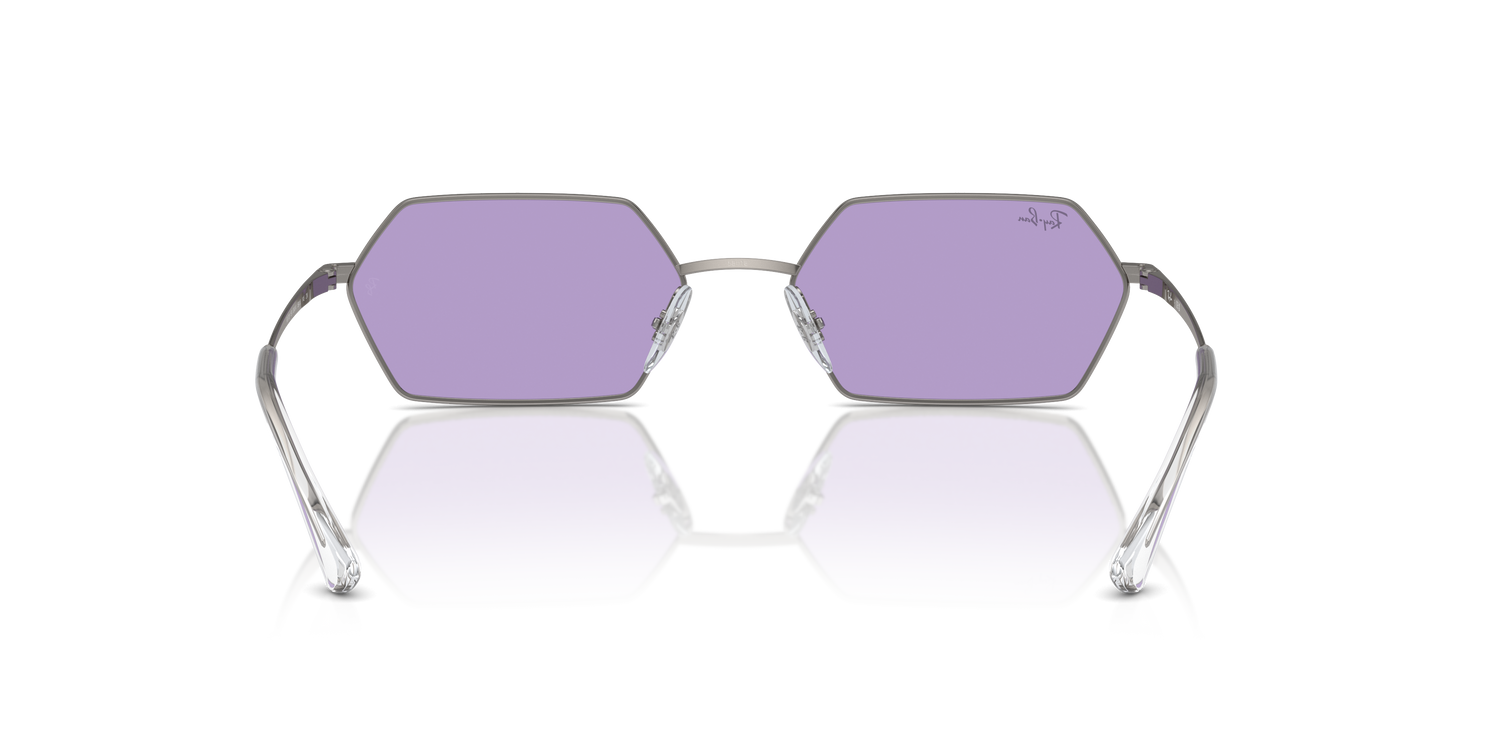 RAY-BAN RB3728 YEVI 004/1A 55