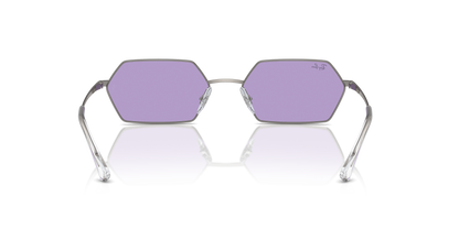 RAY-BAN RB3728 YEVI 004/1A 58