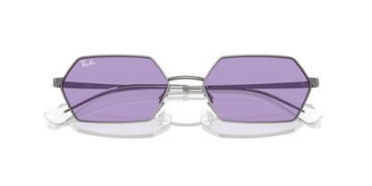 RAY-BAN RB3728 YEVI 004/1A 58