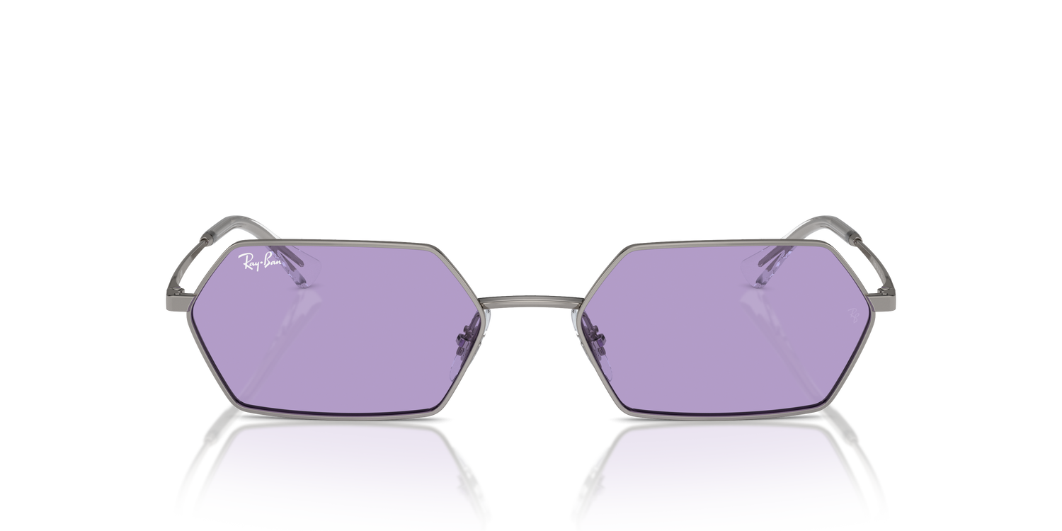 RAY-BAN RB3728 YEVI 004/1A 58