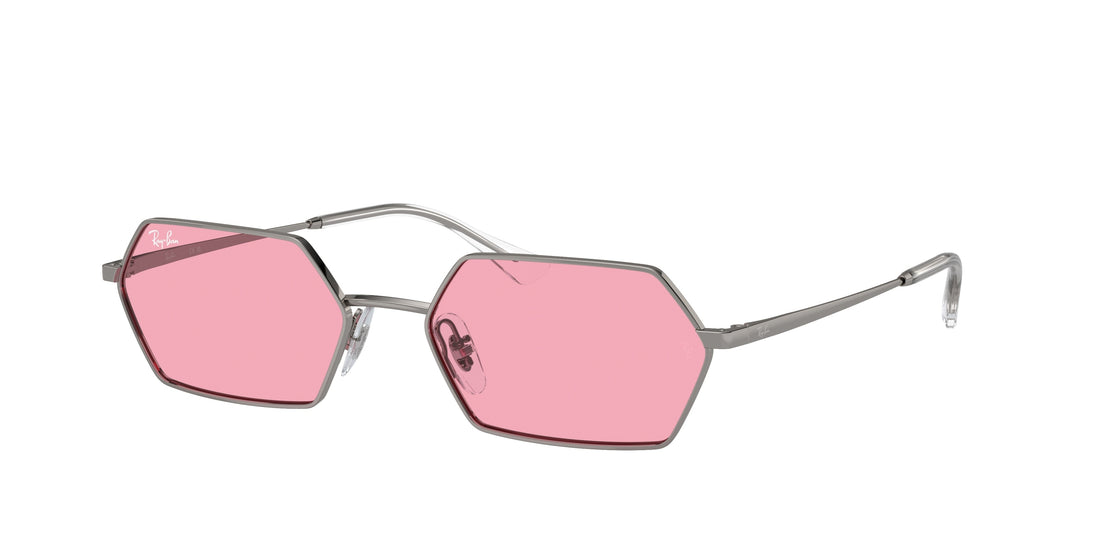 Translation missing: es.seo.product.type.gafas-de-sol ray-ban rb3728 yevi 004/84 gris unisex talla 55mm - Translation missing: es.seo.product.alt.imagen-principal