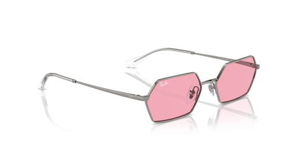 RAY-BAN RB3728 YEVI 004/84 58