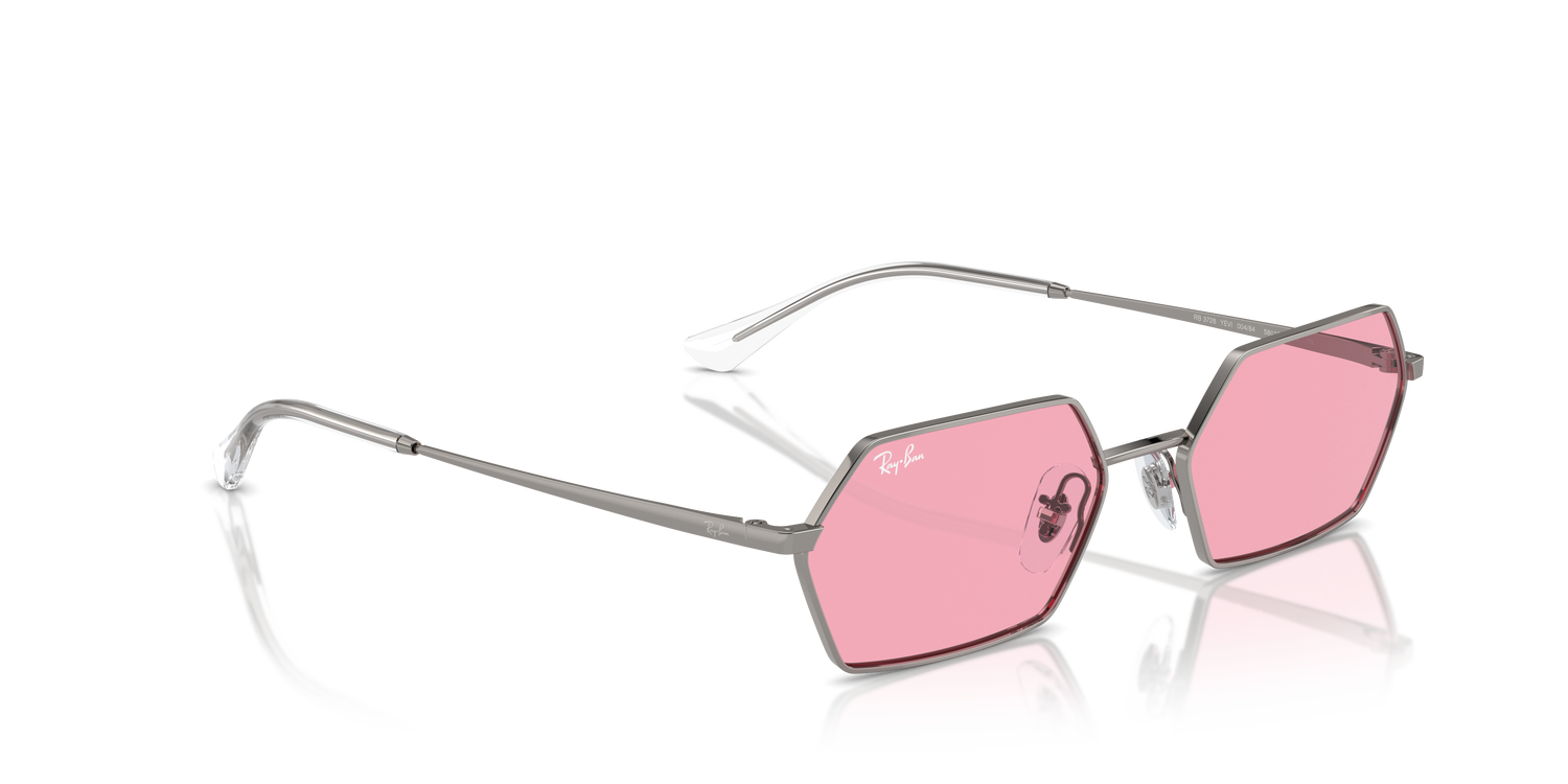 RAY-BAN RB3728 YEVI 004/84 55