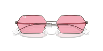RAY-BAN RB3728 YEVI 004/84 55
