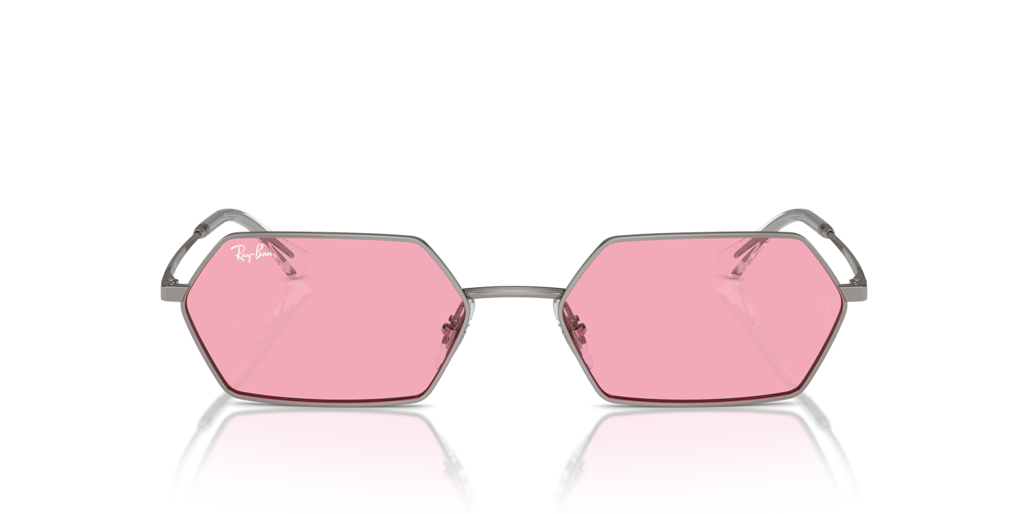 RAY-BAN RB3728 YEVI 004/84 55