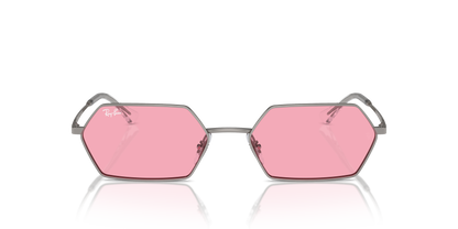 RAY-BAN RB3728 YEVI 004/84 55