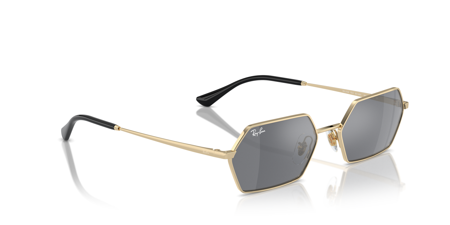 RAY-BAN RB3728 YEVI 92136V 55