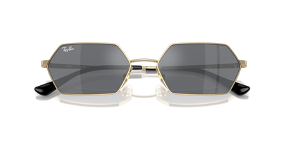 RAY-BAN RB3728 YEVI 92136V 55