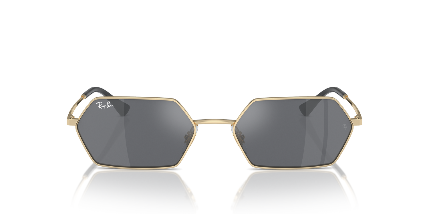 RAY-BAN RB3728 YEVI 92136V 55