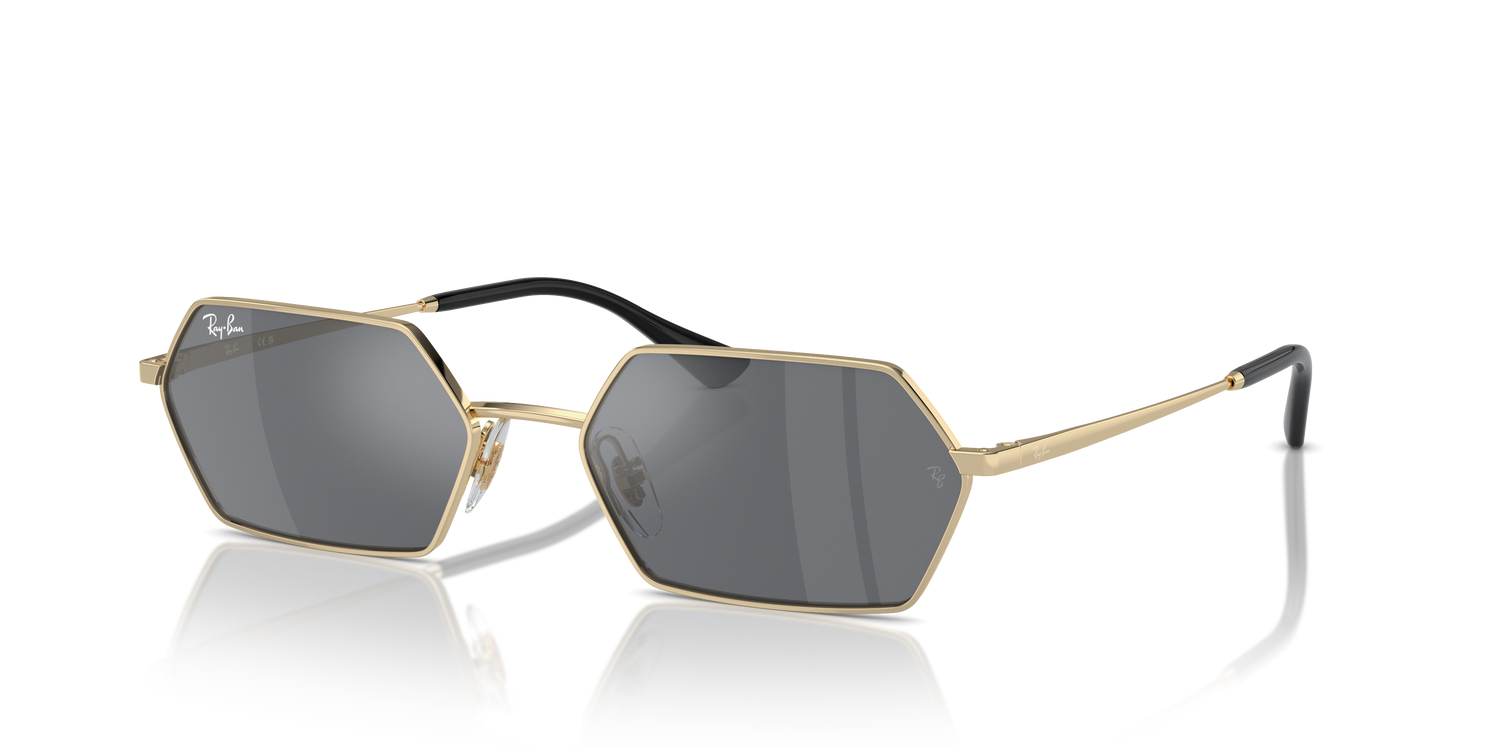 RAY-BAN RB3728 YEVI 92136V 55
