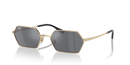 RAY-BAN RB3728 YEVI 92136V 55