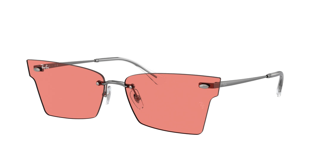 Translation missing: es.seo.product.type.gafas-de-sol ray-ban rb3730 xime 004/84 gris irregular unisex talla 64mm - Translation missing: es.seo.product.alt.imagen-principal