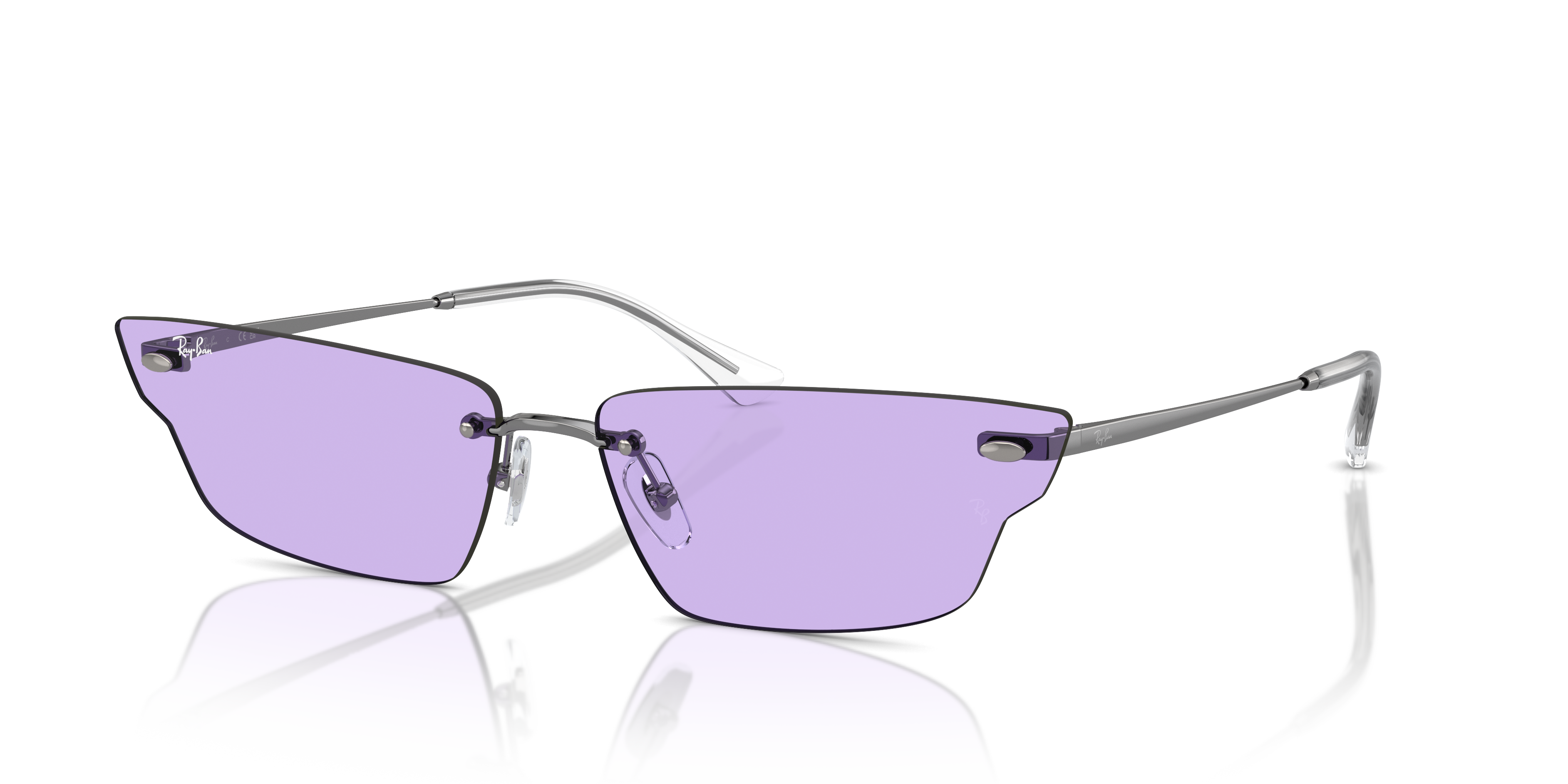 RAY-BAN RB3731 ANH 004/1A 63