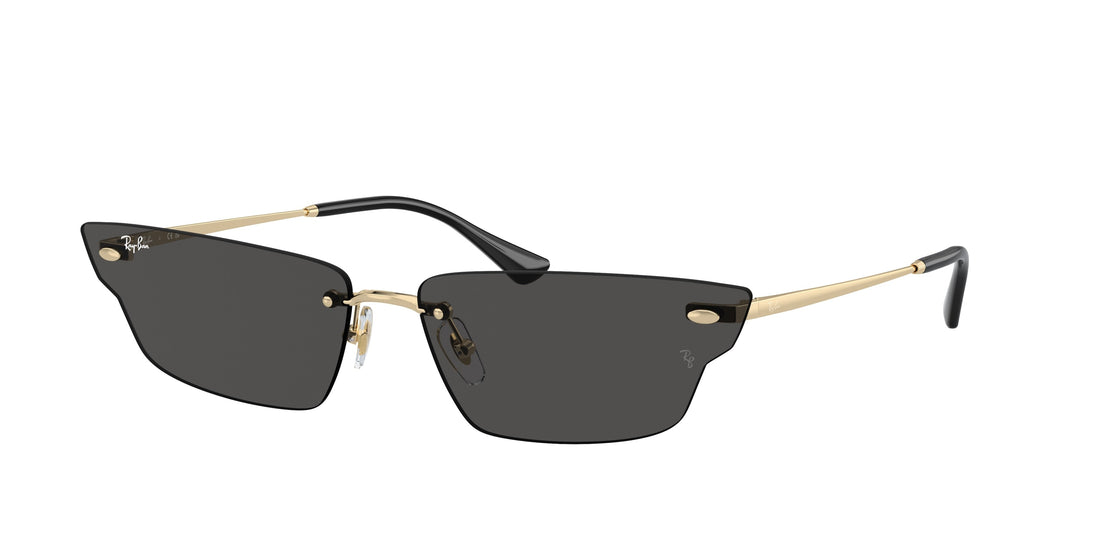 Translation missing: es.seo.product.type.gafas-de-sol ray-ban rb3731 anh 921387 dorado irregular unisex talla 66mm - Translation missing: es.seo.product.alt.imagen-principal