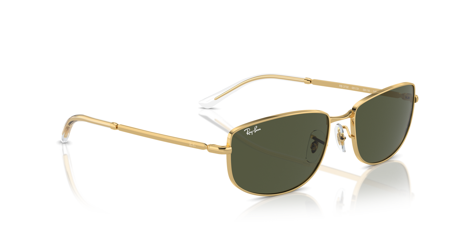 RAY-BAN RB3732 001/31 56