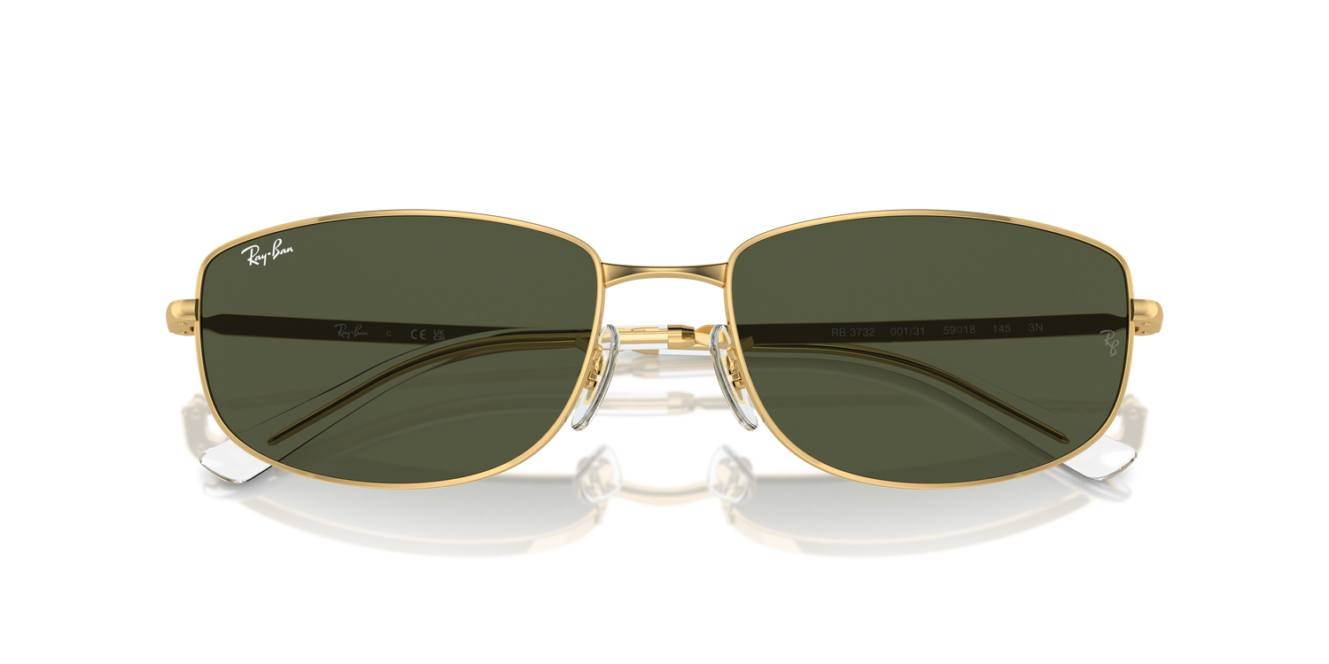 RAY-BAN RB3732 001/31 56