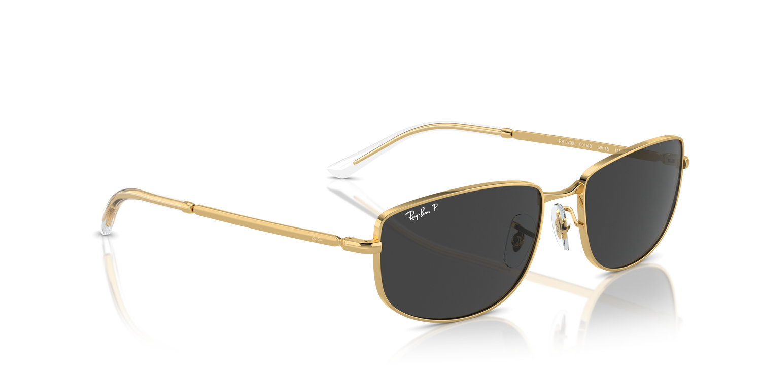 RAY-BAN RB3732 001/48 56