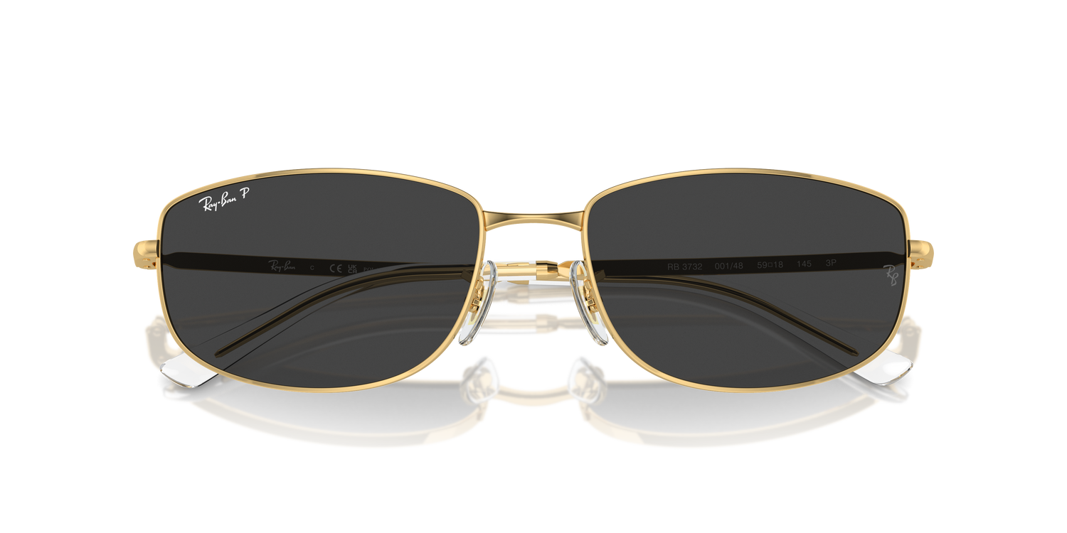 RAY-BAN RB3732 001/48 56