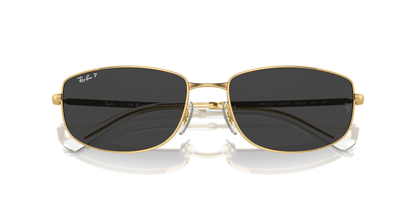 RAY-BAN RB3732 001/48 56
