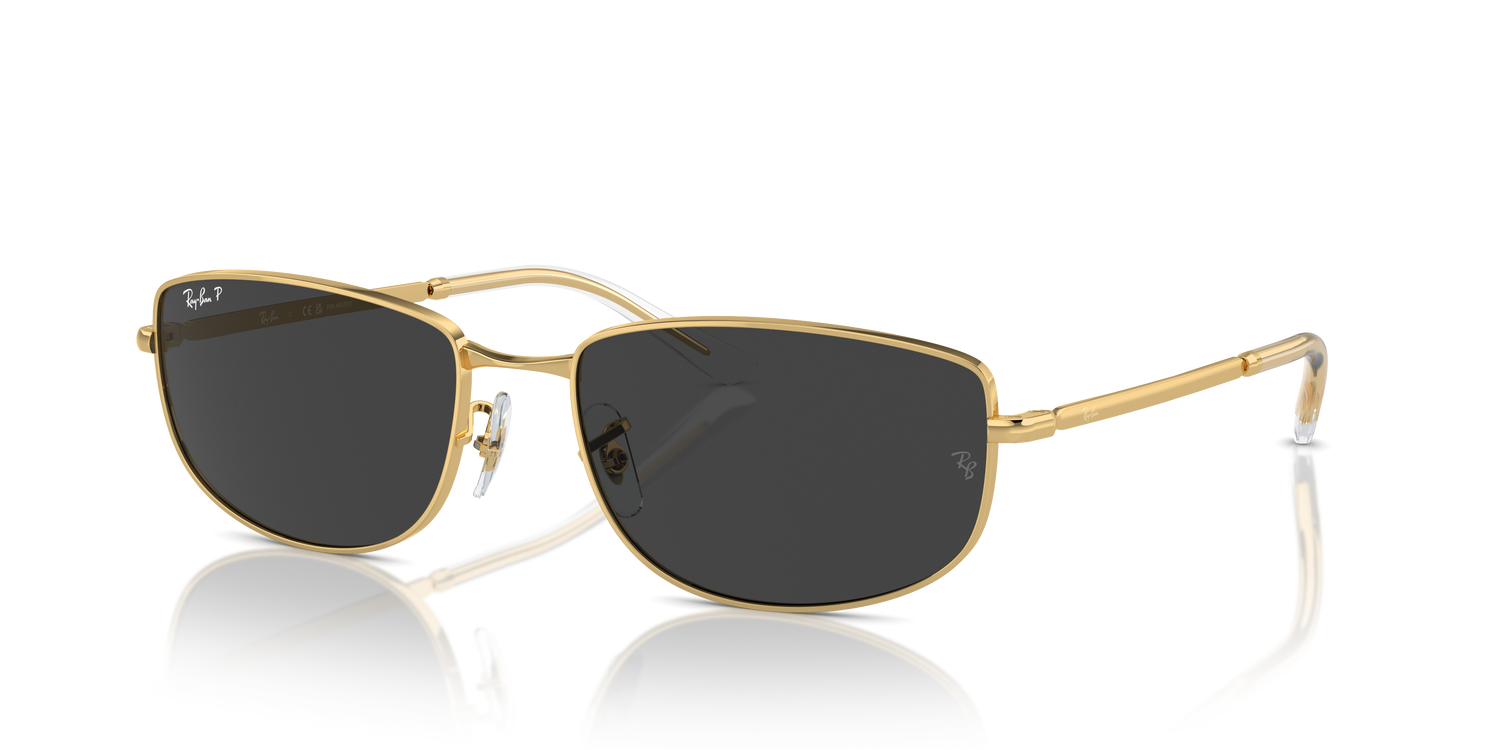 RAY-BAN RB3732 001/48 59