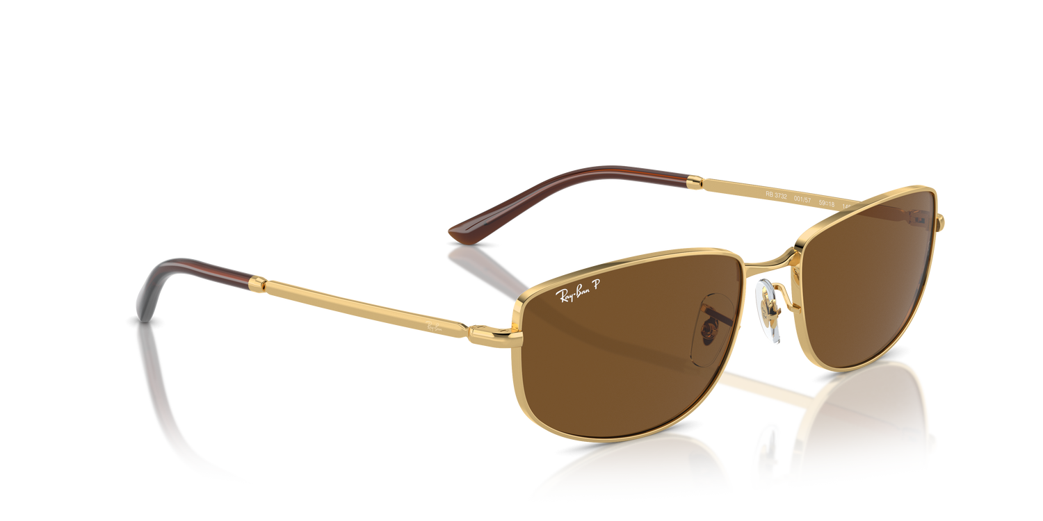 RAY-BAN RB3732 001/57 59