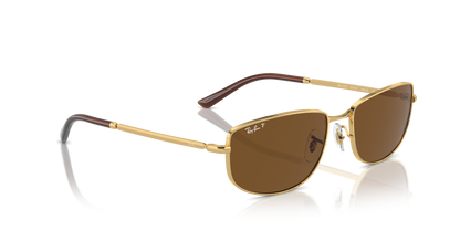 RAY-BAN RB3732 001/57 56