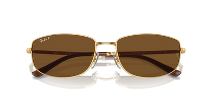 RAY-BAN RB3732 001/57 56