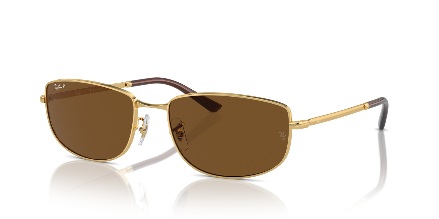 RAY-BAN RB3732 001/57 56