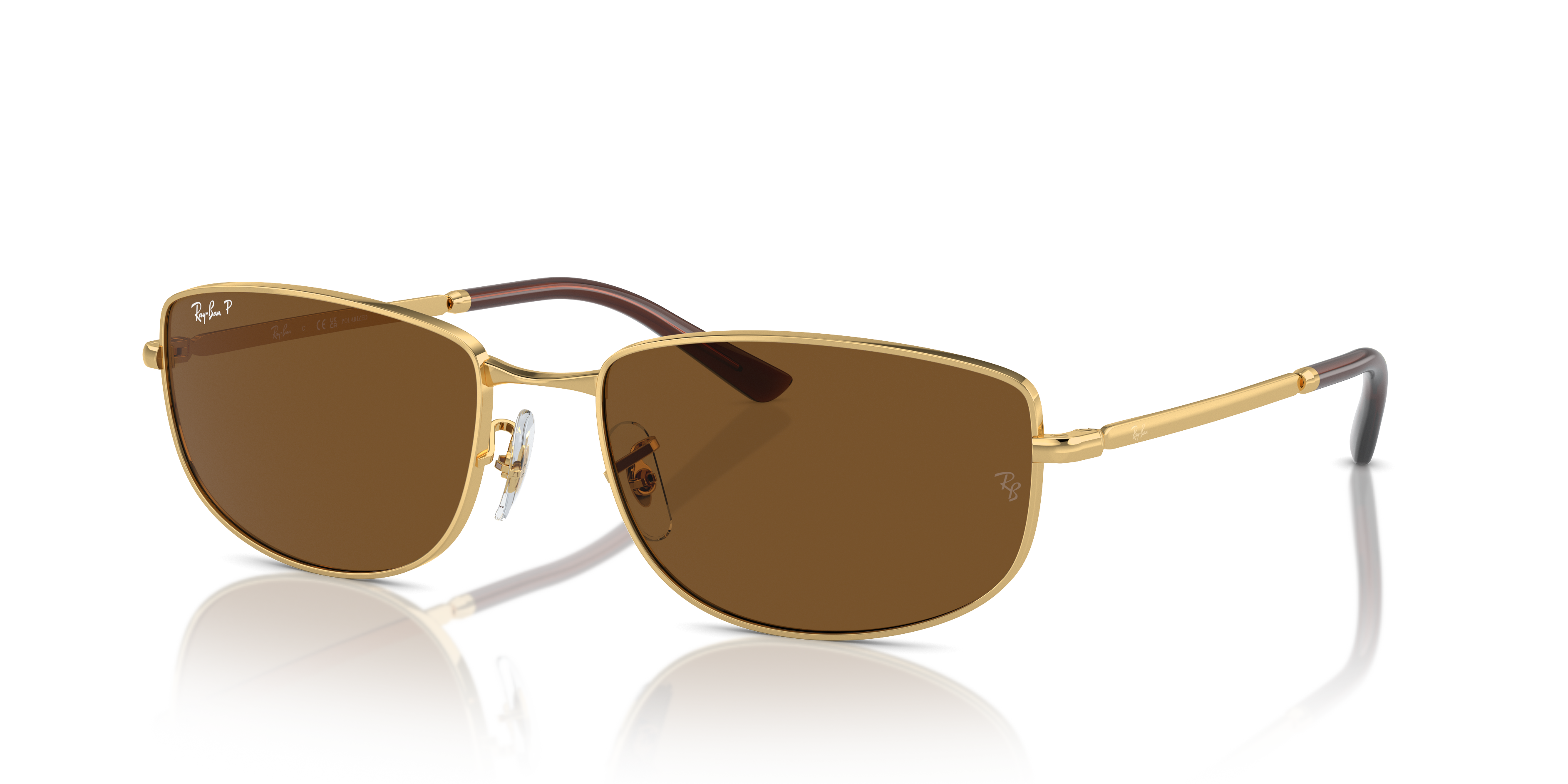 RAY-BAN RB3732 001/57 56