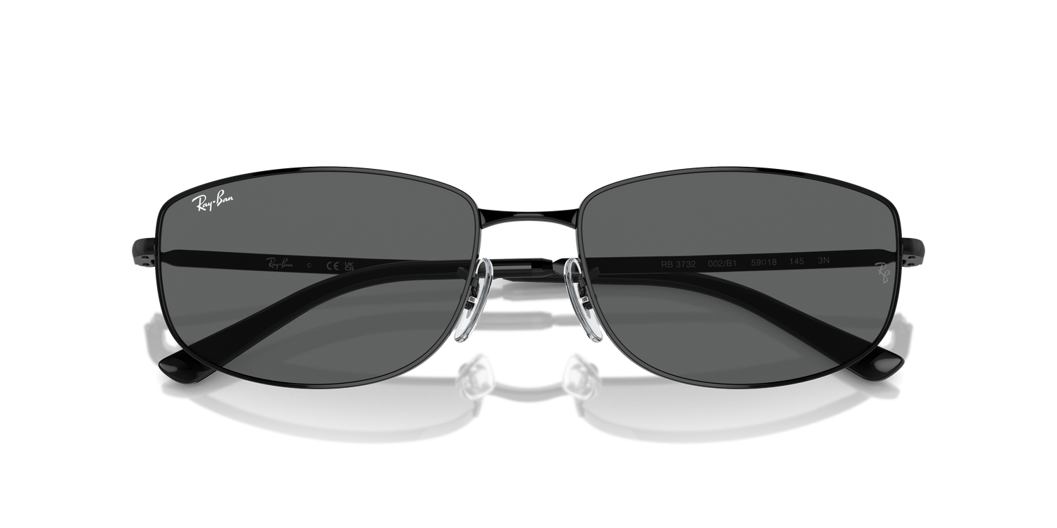 RAY-BAN RB3732 002/B1 56