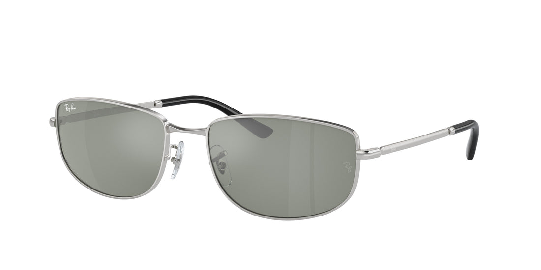 Translation missing: es.seo.product.type.gafas-de-sol ray-ban rb3732 003/40 plateado irregular unisex talla 59mm - Translation missing: es.seo.product.alt.imagen-principal
