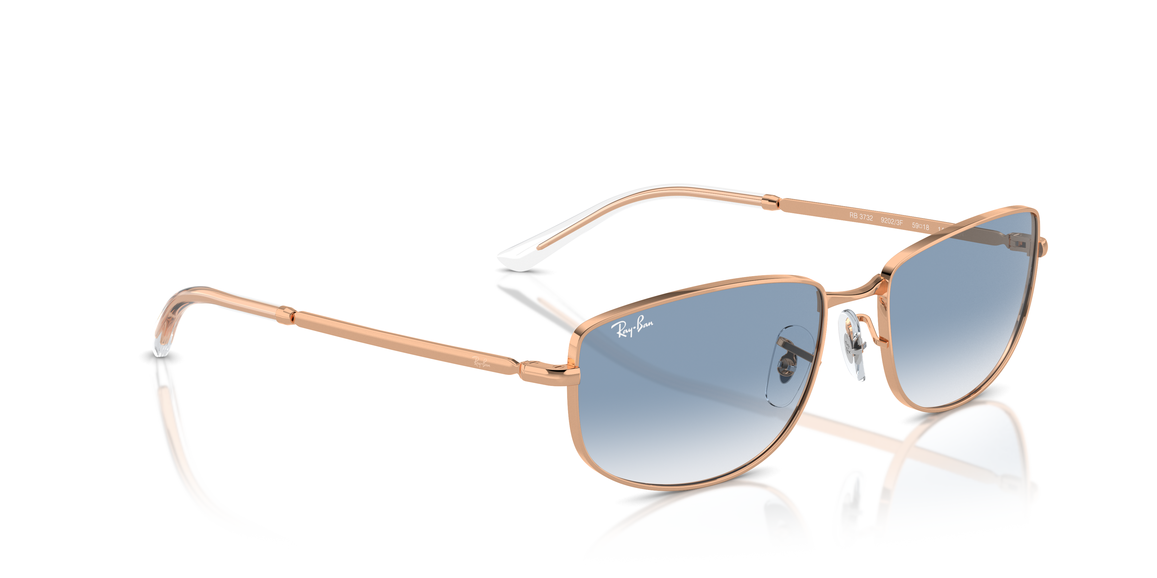 RAY-BAN RB3732 92023F 59