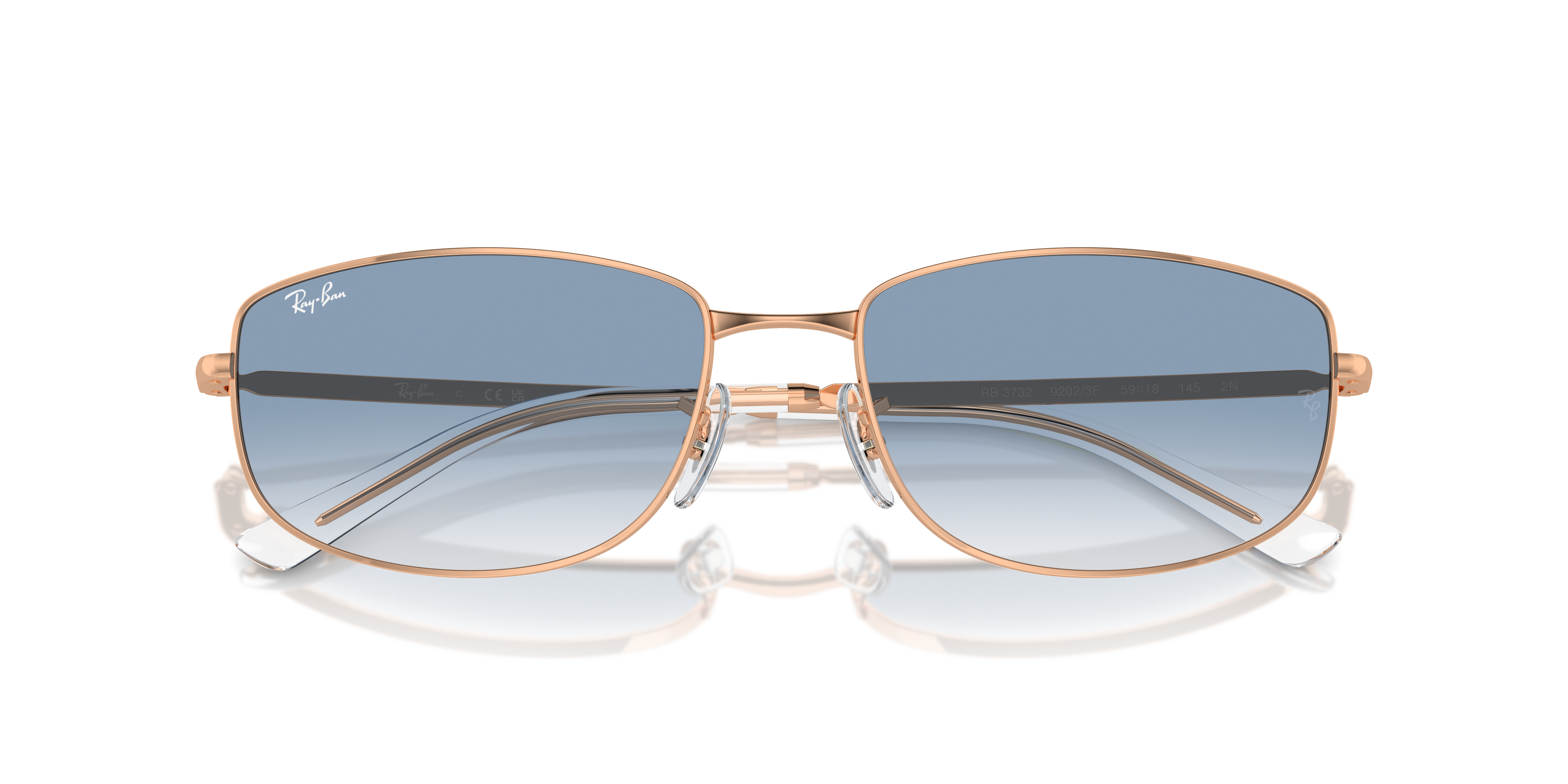 RAY-BAN RB3732 92023F 56