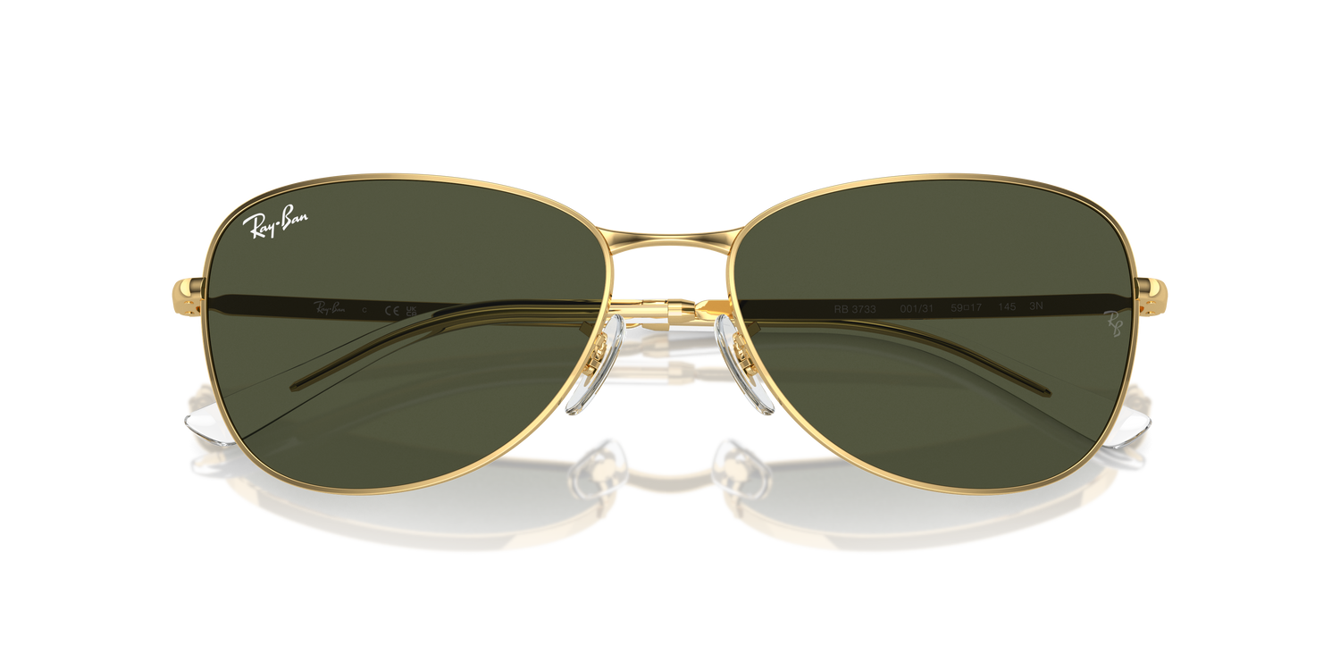 RAY-BAN RB3733 001/31 59