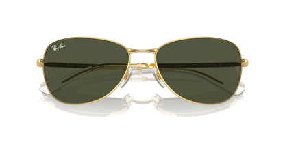 RAY-BAN RB3733 001/31 56