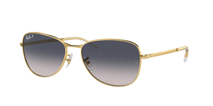 RAY-BAN RB3733 001/78 56