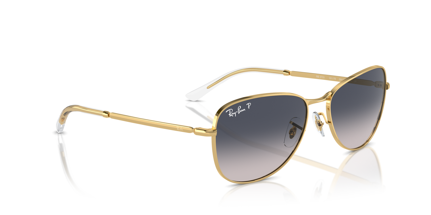 RAY-BAN RB3733 001/78 56