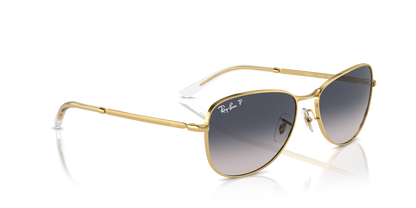 RAY-BAN RB3733 001/78 56