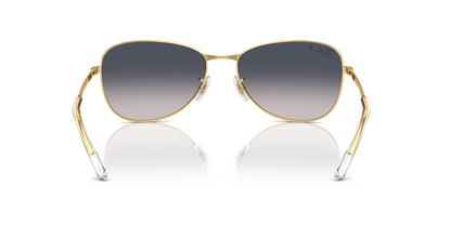 RAY-BAN RB3733 001/78 56