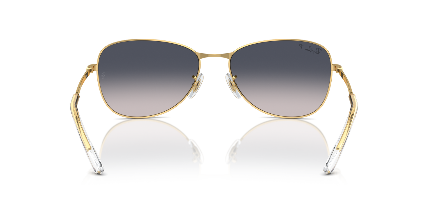 RAY-BAN RB3733 001/78 59