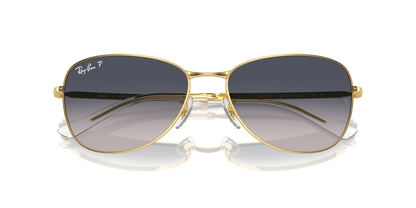 RAY-BAN RB3733 001/78 56