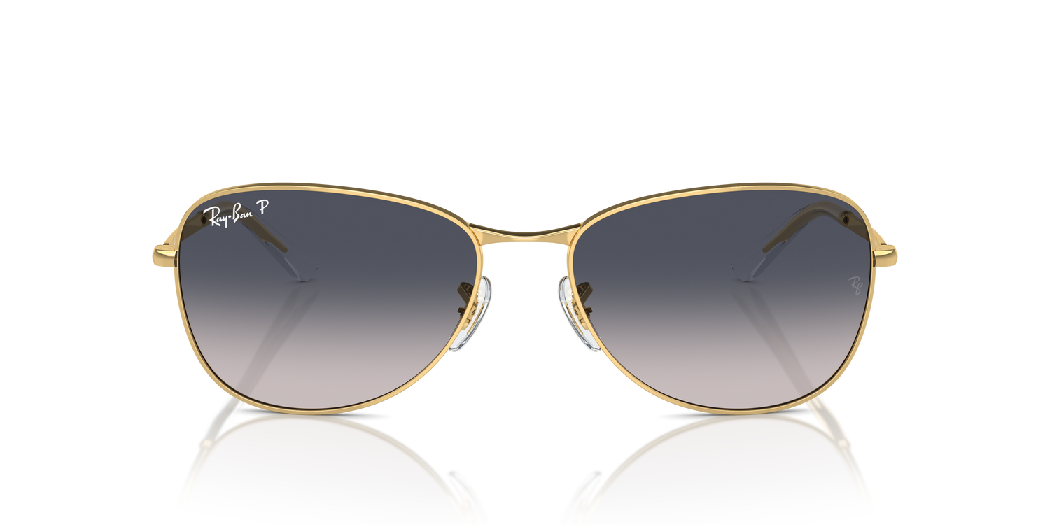 RAY-BAN RB3733 001/78 59