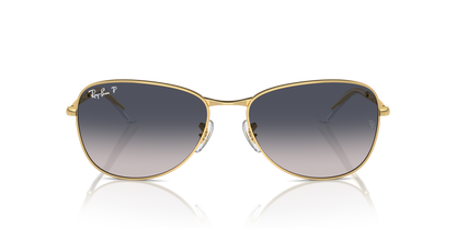 RAY-BAN RB3733 001/78 56