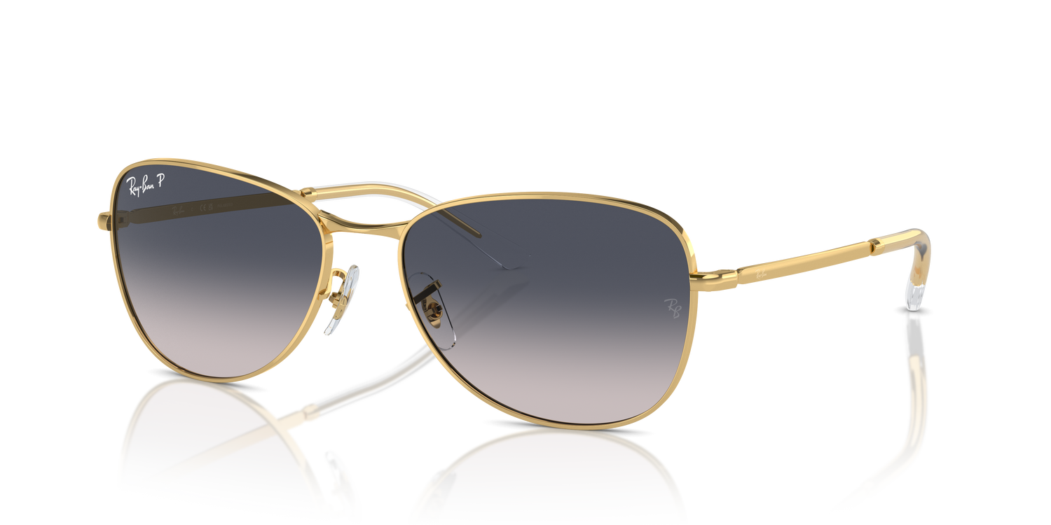 RAY-BAN RB3733 001/78 59