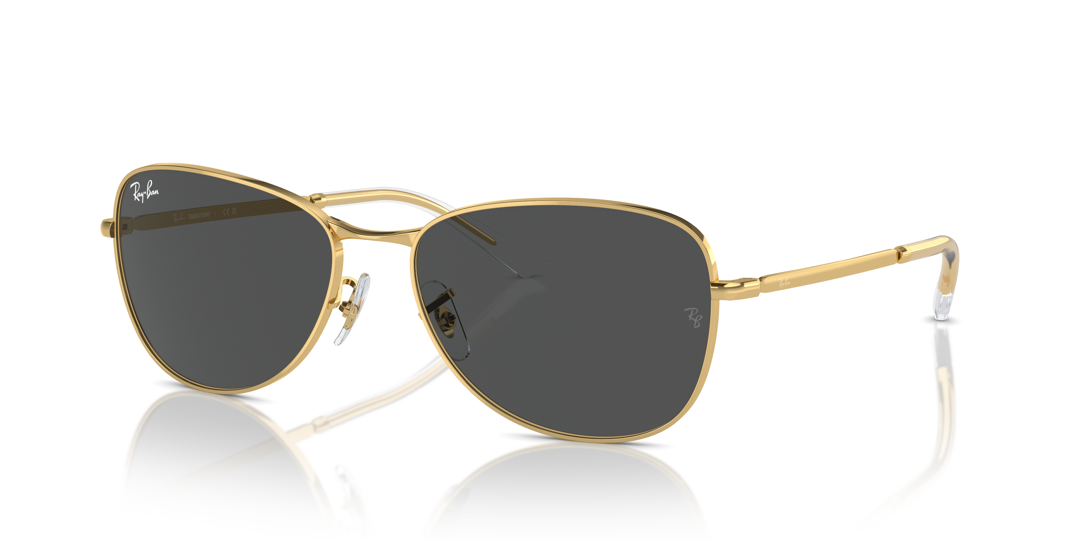 RAY-BAN RB3733 001/GH 59