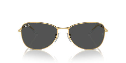 RAY-BAN RB3733 001/GH 59