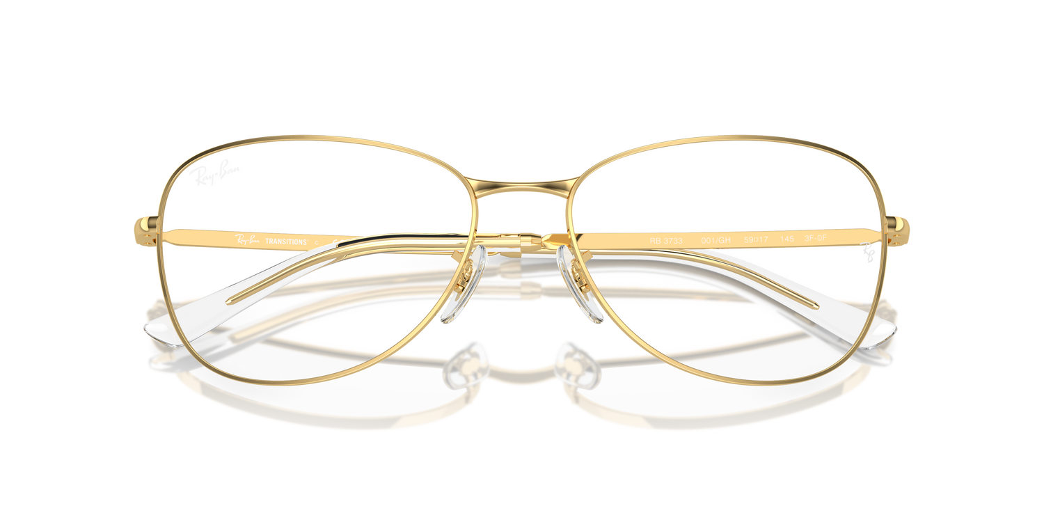 RAY-BAN RB3733 001/GH 59
