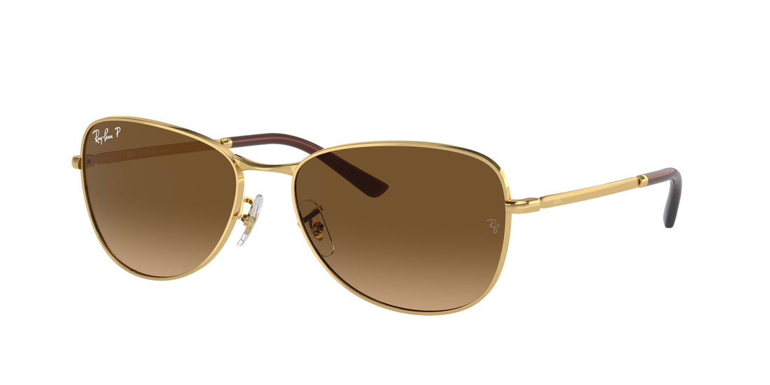 Translation missing: es.seo.product.type.gafas-de-sol ray-ban rb3733 001/m2 dorado pilot unisex talla 56mm - Translation missing: es.seo.product.alt.imagen-principal